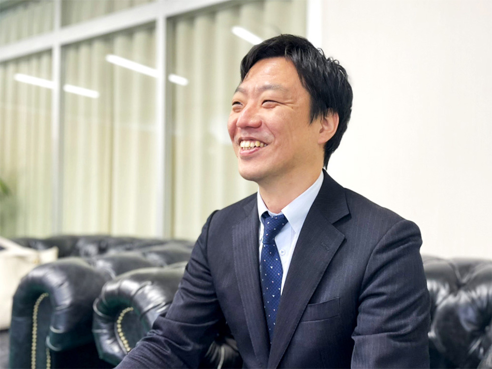 株式会社AMS