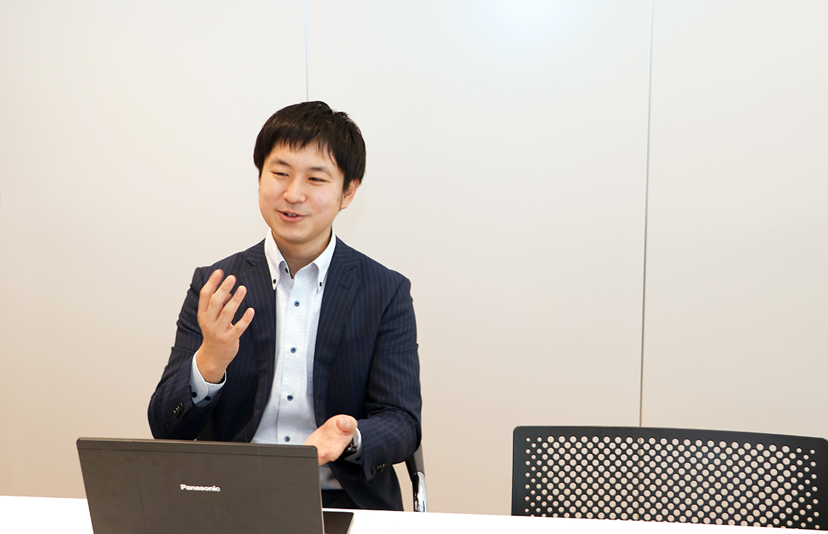 株式会社トランザック