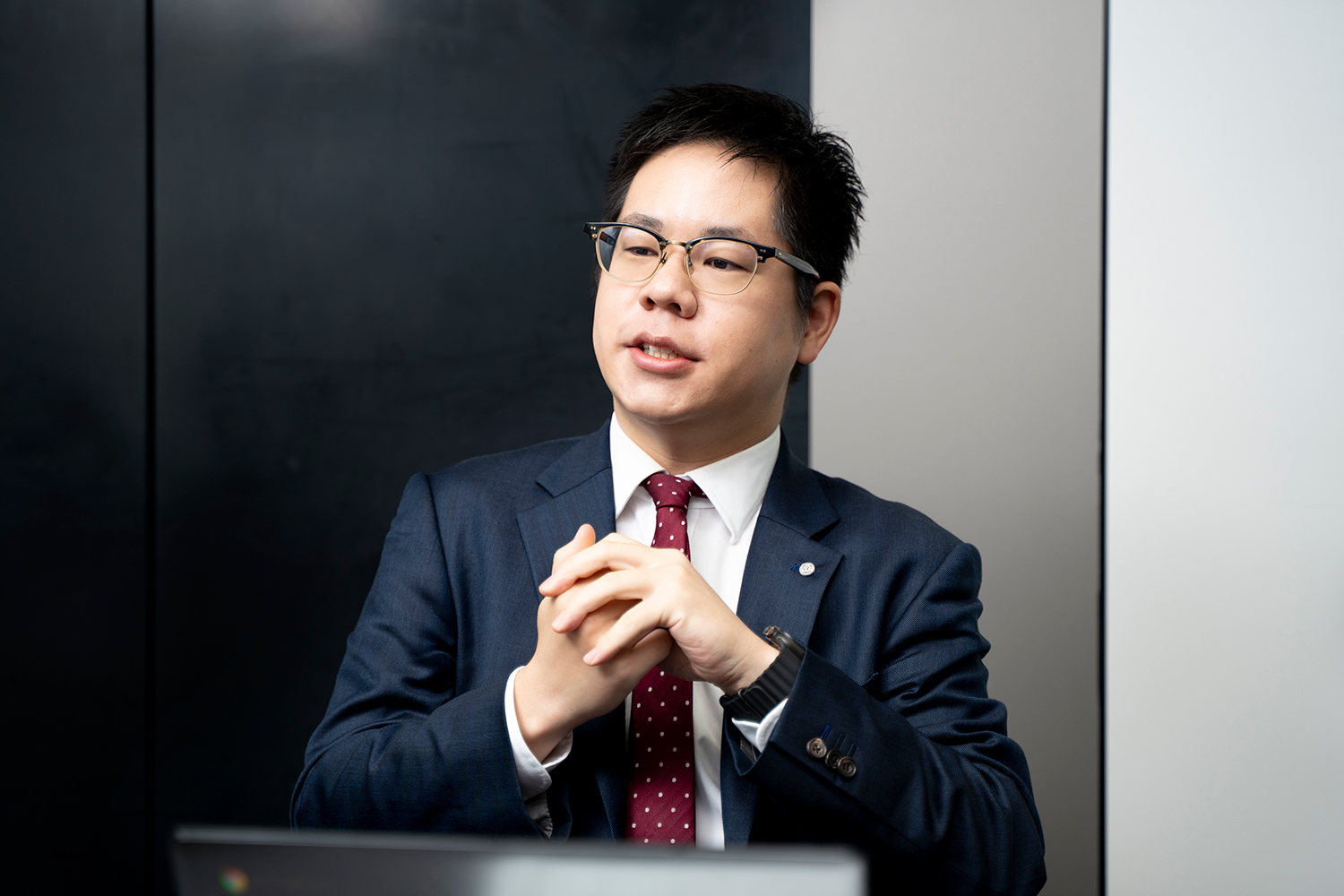 宮崎氏