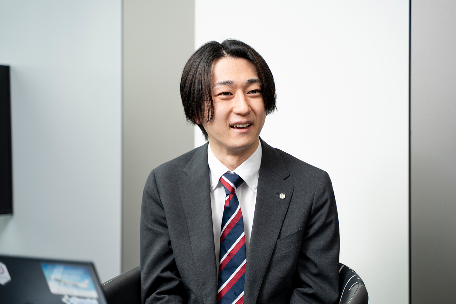 石塚氏