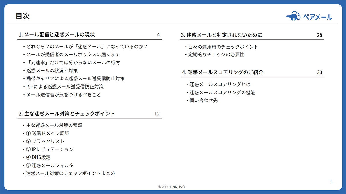 サンプルページ